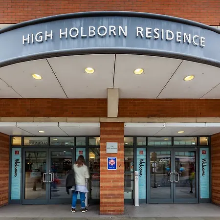 Apartamento LSE High Holborn residencia